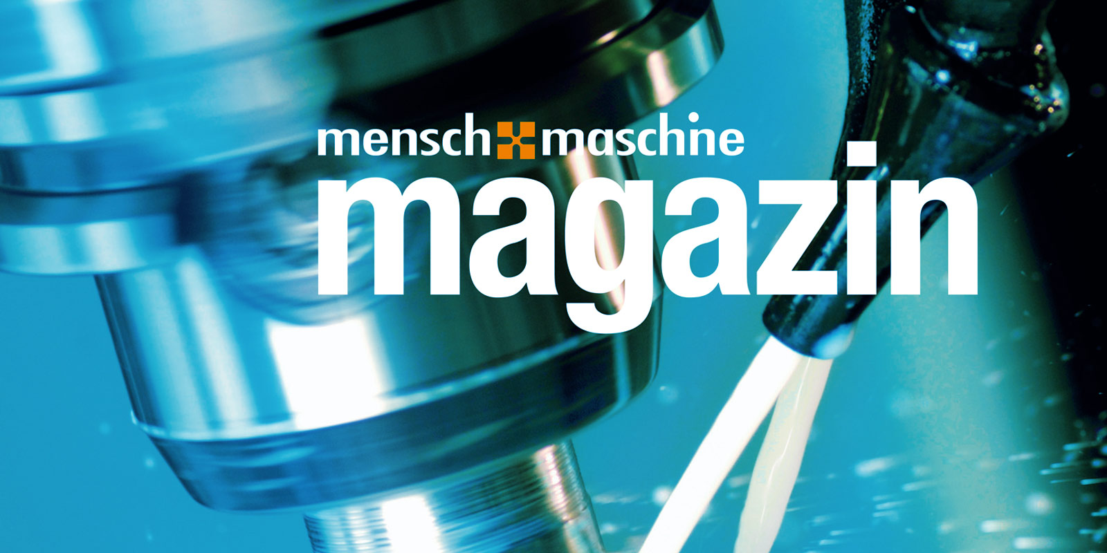 Mensch & Maschine - Marketingkommunikation